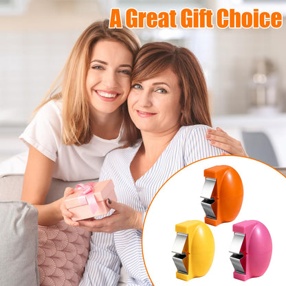 2PCS Egg Shell Opener,2026 Upgrade Stainless Steel Egg Cracker Tool,Multifunctional Egg Shell Opener for Raw & Hard-Boiled Eggs,Handheld Kitchen Gadget for Easy Peeling & Separating