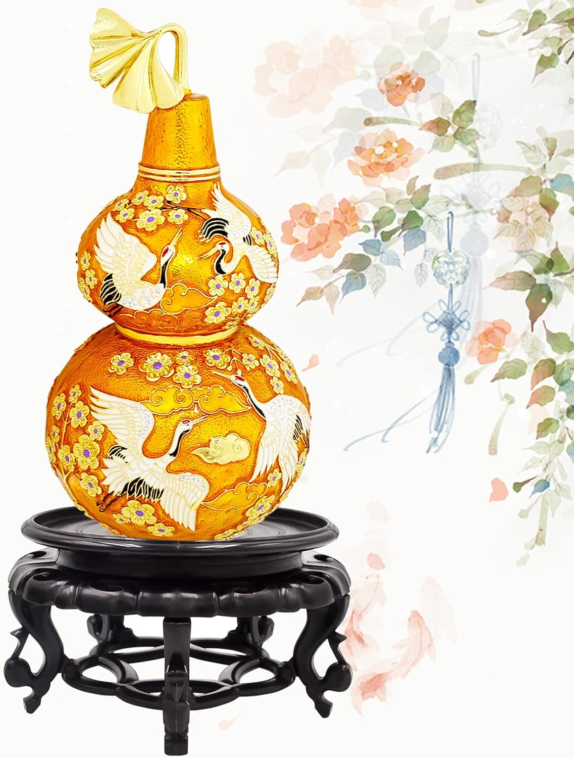 fengshuisale Stand4.7 Oriental Furniture Fishbowl Stand Vase Base Stable Home Decoration Display