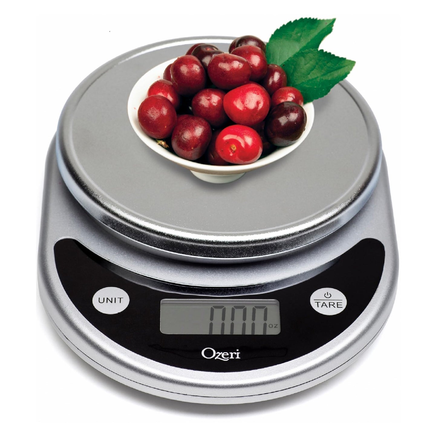 Ozeri® Pronto® Digital Multifunction Kitchen and Food Scale with Variable Graduation Technology®, Original