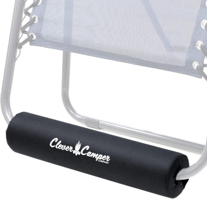 15.75" The Original Zero Gravity Chair Cushion for Foot Rest Allows You to Relax in Total Comfort Great for Antigravity