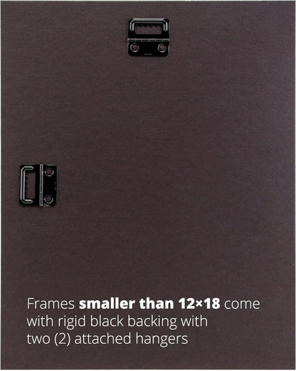 80826200, 5 7-Inch Craig Frames Dark Walnut Brown Picture Frame, by