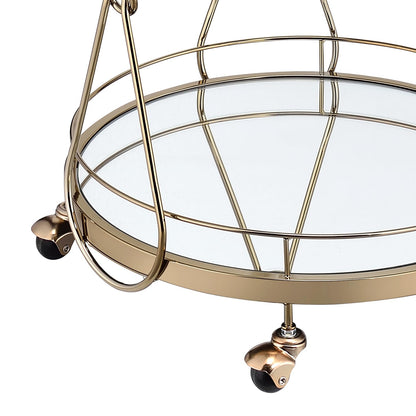 Serving Cart