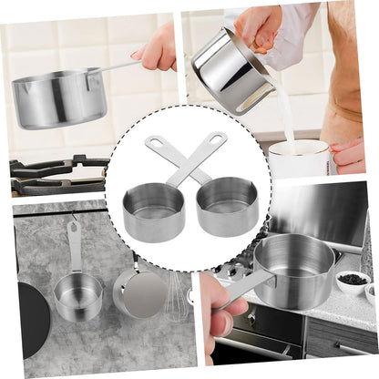 Copper Sauce Pot 1pc Small Saucepan Noodle Pot with Pour Spout, Tiny Cooking Pot, Butter Melter, Stainless Steel