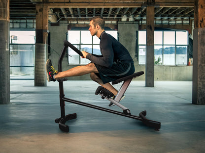 Motive Fitness TotalStretch TS100 Commercial Back & Body Stretching Machine