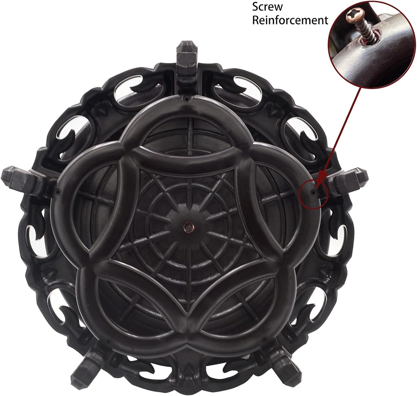 fengshuisale Stand4.7 Oriental Furniture Fishbowl Stand Vase Base Stable Home Decoration Display
