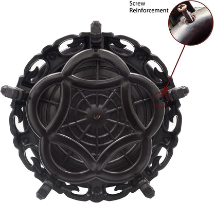 fengshuisale Stand4.7 Oriental Furniture Fishbowl Stand Vase Base Stable Home Decoration Display