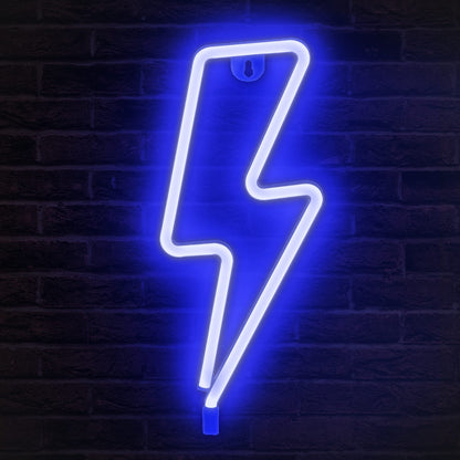 Lumoonosity Planet Neon Sign - USB Powered Saturn LED Light with On/Off Switch, Planet Led Sign for Wall Decor - Aesthetic Hanging Saturn Neon Light for Bedroom, Gaming Room