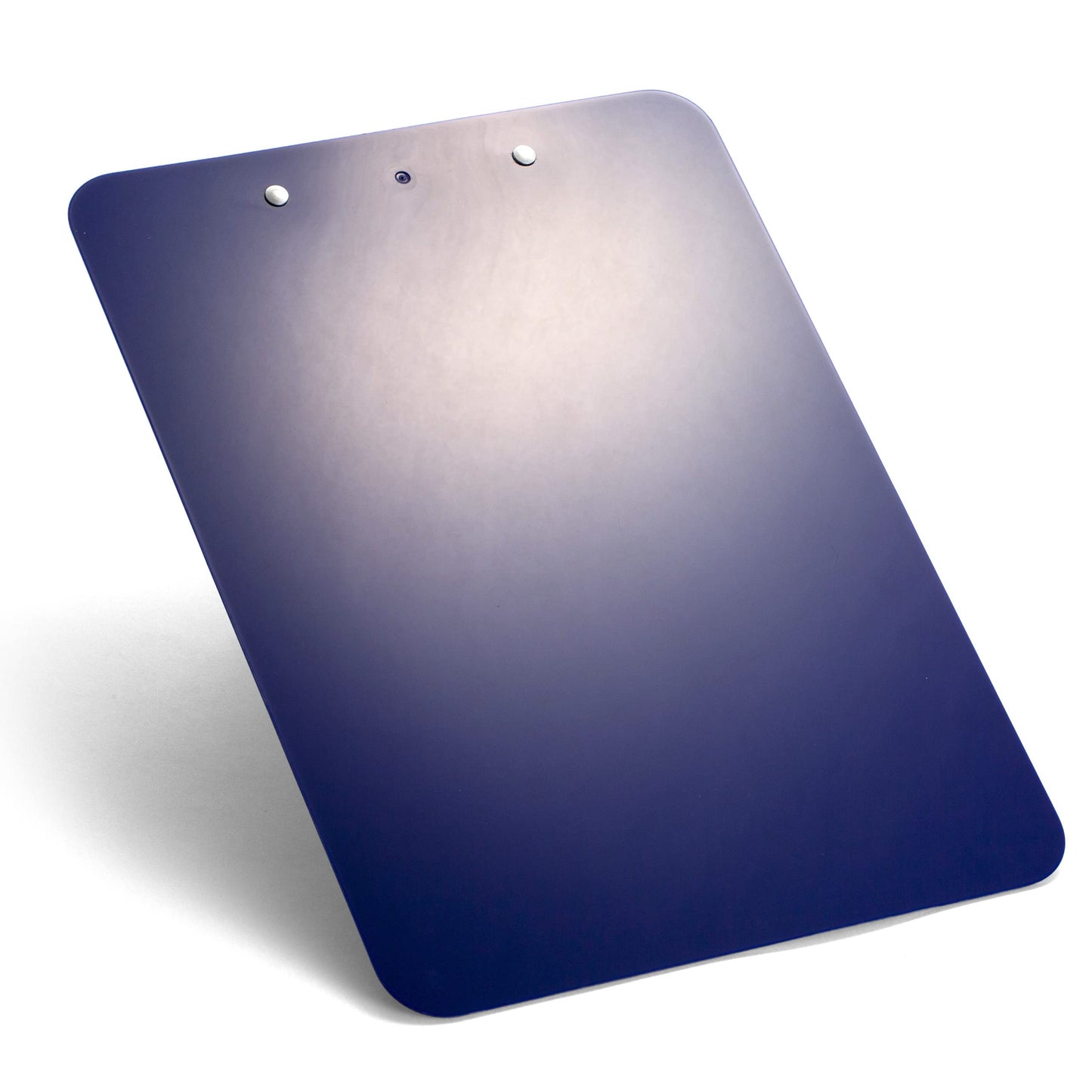 Officemate Recycled Plastic Clipboard, Letter Size, Blue, Pack of 6 (83081)