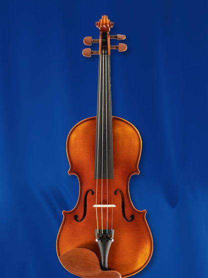 A Full Sized Handmade Solid Wood Violin Perfect For Beginners And Competition Grade Players. Violins Set(4/4)
