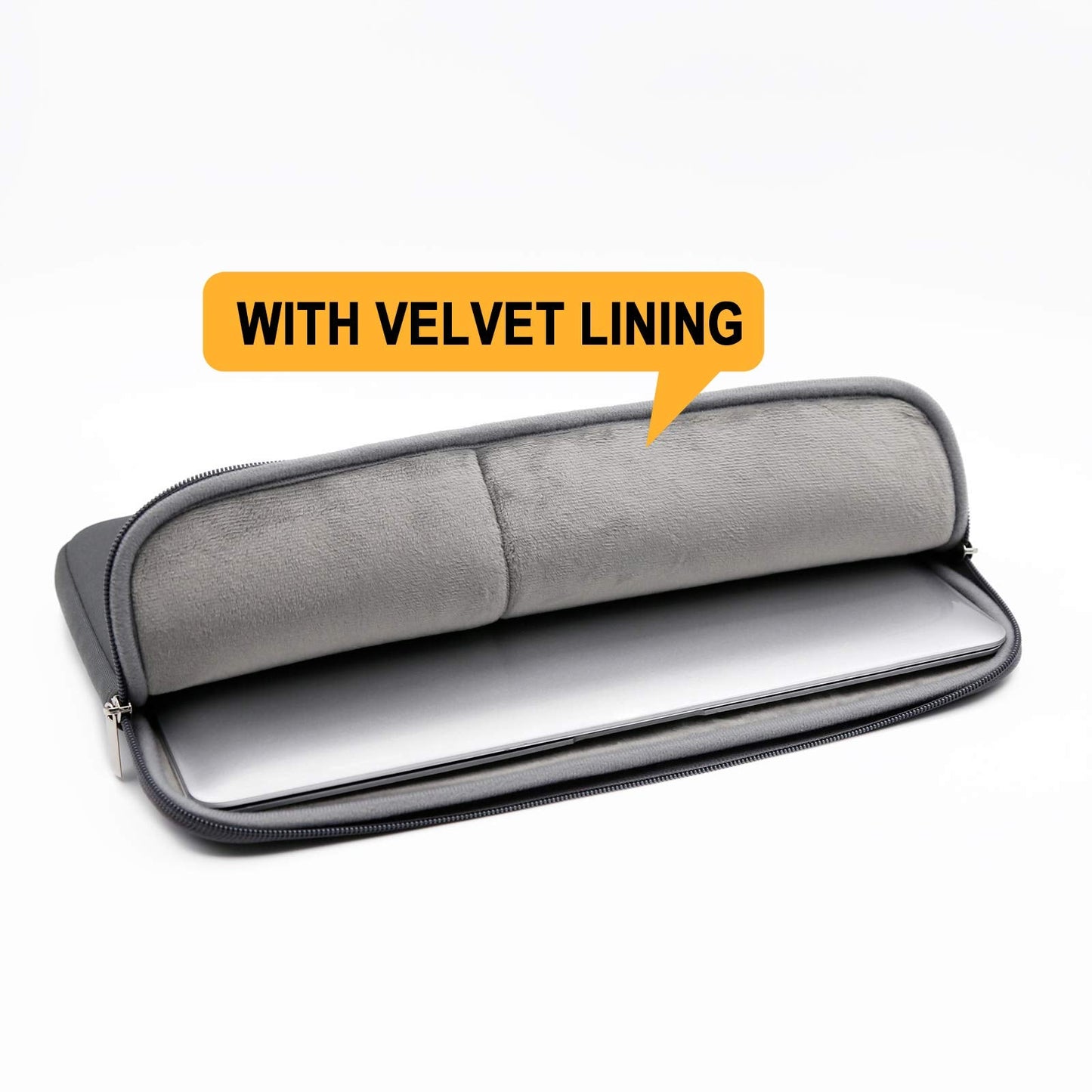 RAINYEAR 13 Inch Laptop Sleeve Compatible 13.3" MacBook Air/Pro M1 M2 M3 M4 A3240 A3113 A2681 A2337 A1932 A2179 A2338 A1706 A1708 Case Bag with Front Pocket Accessories Pouch (Red, Upgraded Version)
