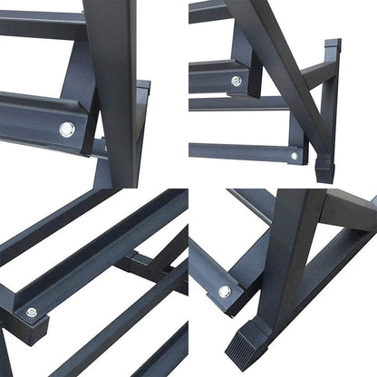 UMJIGF Dumbbell Rack/Dumbbell Storage Rack/Commercial Personal Training Studio Fitness Equipment Storage Rack,