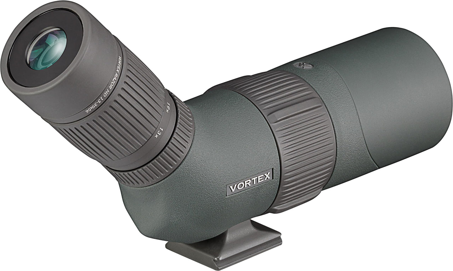 Vortex Optics Razor HD Spotting Scope 13-39x56 Angled