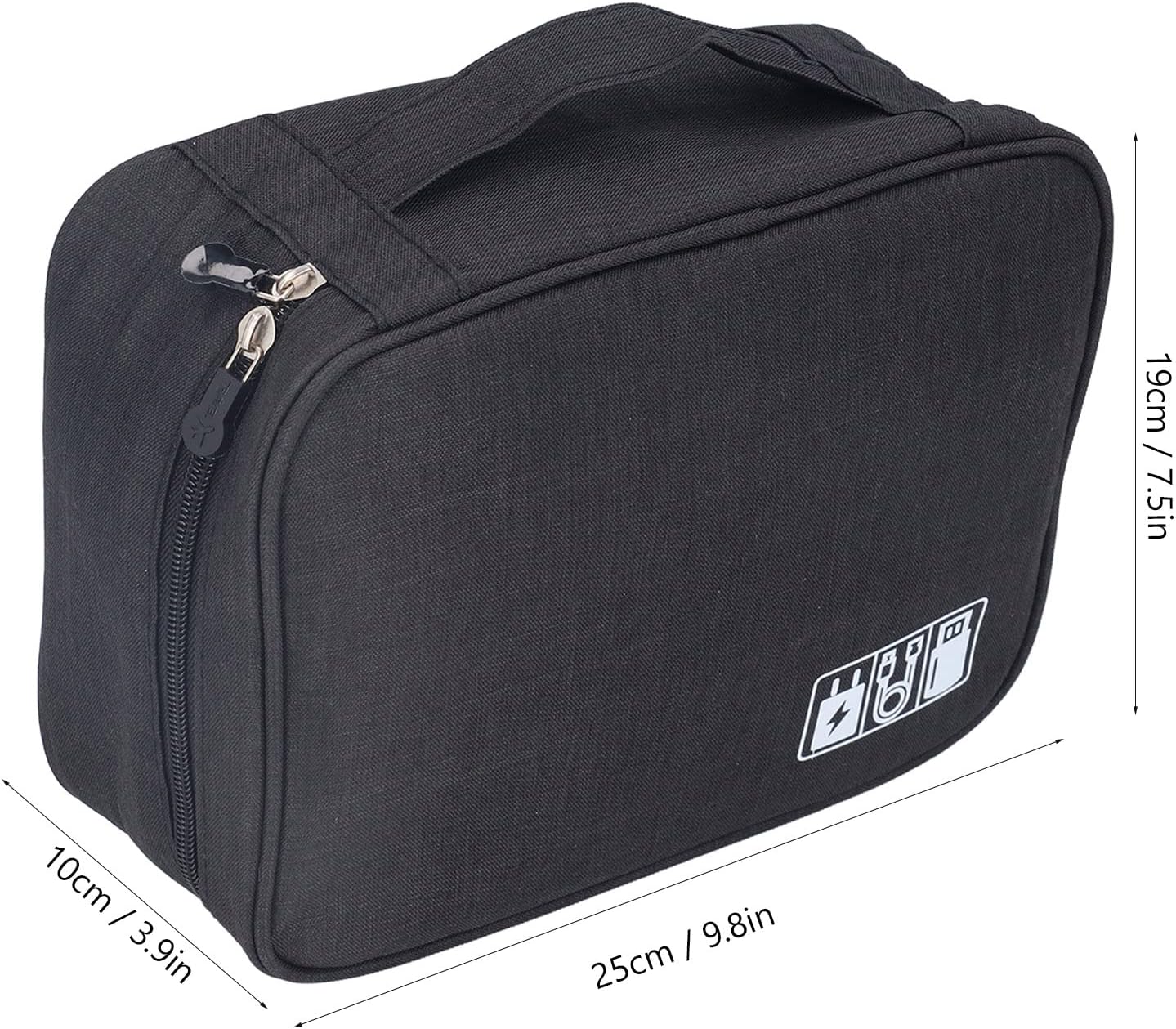 Tnfeeon Coffee Maker Bag, Travel Coffee Maker Pouch Organizer, Multifunctional Storage Bag for Outdoor