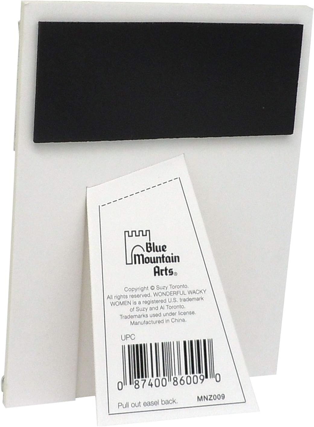 Blue Mountain Arts Daughter Magnet with Easel Back by Suzy Toronto, 4.9 x 3.6 Inches, Birthday or "I Love You" Gift