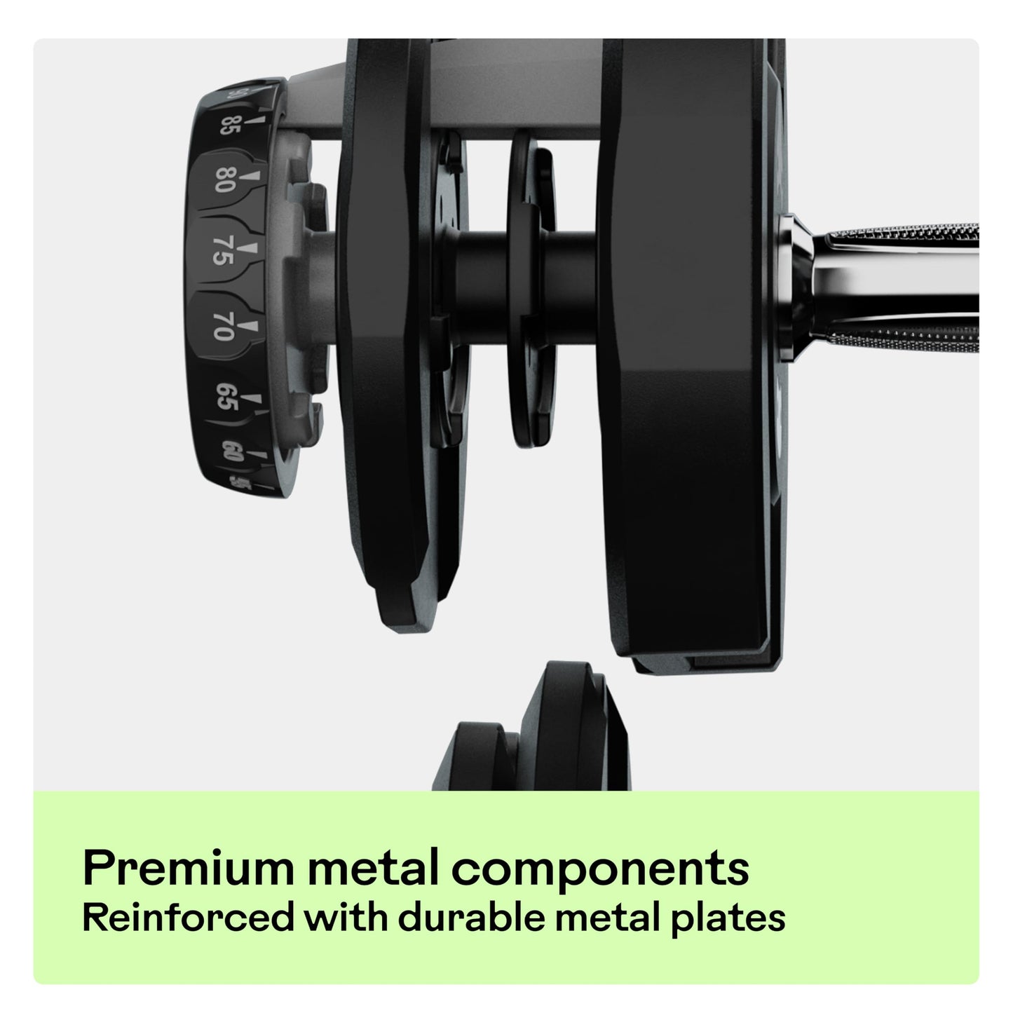 BowFlex Results Series 1090 SelectTech Single Dumbbell