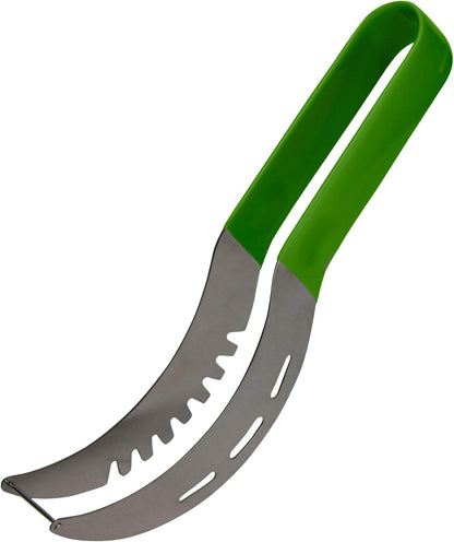 Watermelon Slicer – Premium Cutter Kitchen Tool with Ultra-Sharp Stainless Steel Blade and Ergonomic Handle
