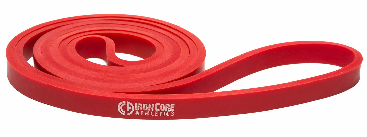 Pull Up Assistance Bands - Commercial Gym Quality 41" Loop Exercise Pull-Up Bands - 4 Different Resistance Levels to Choose from