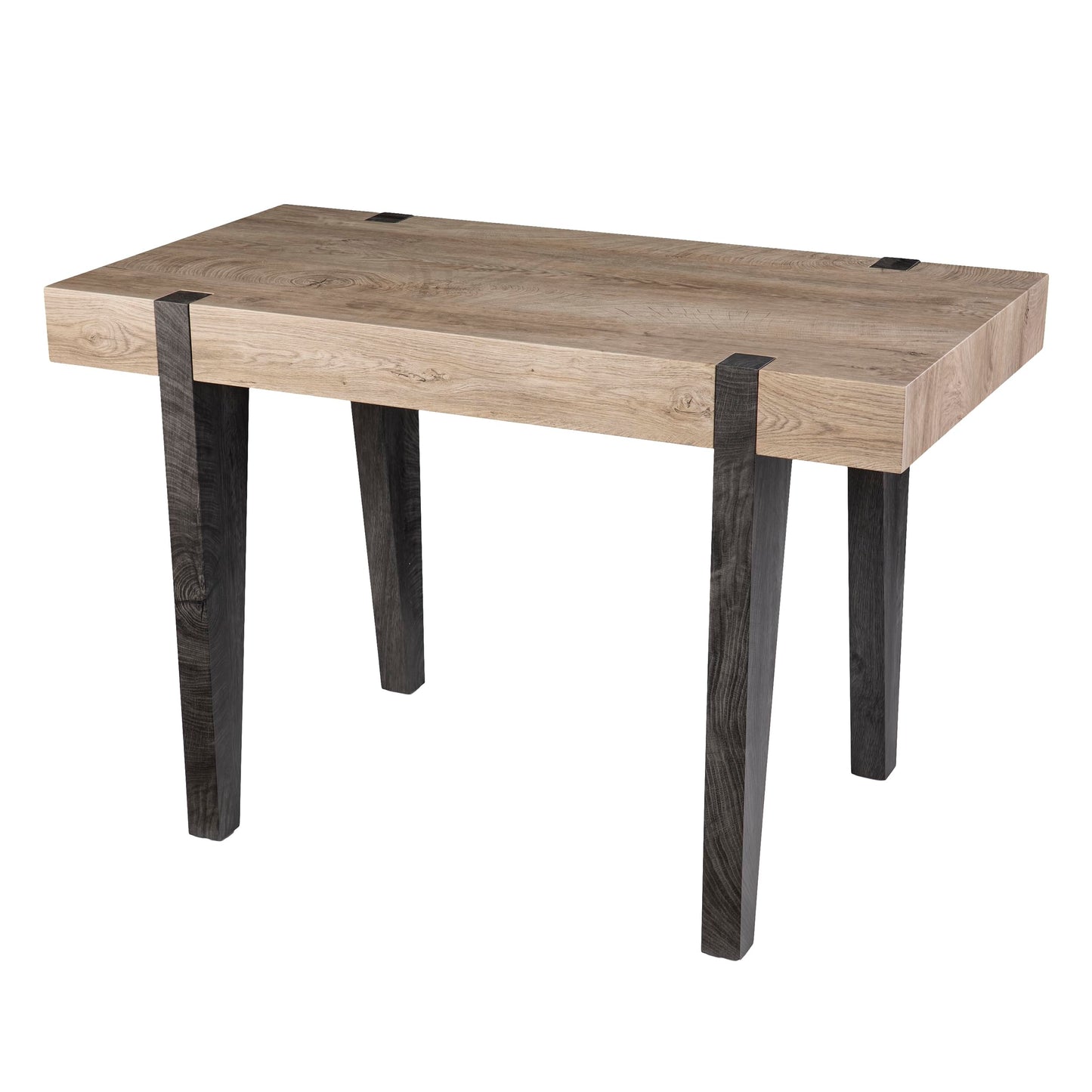 SEI Furniture Ayleston Multipurpose Desk, Natural
