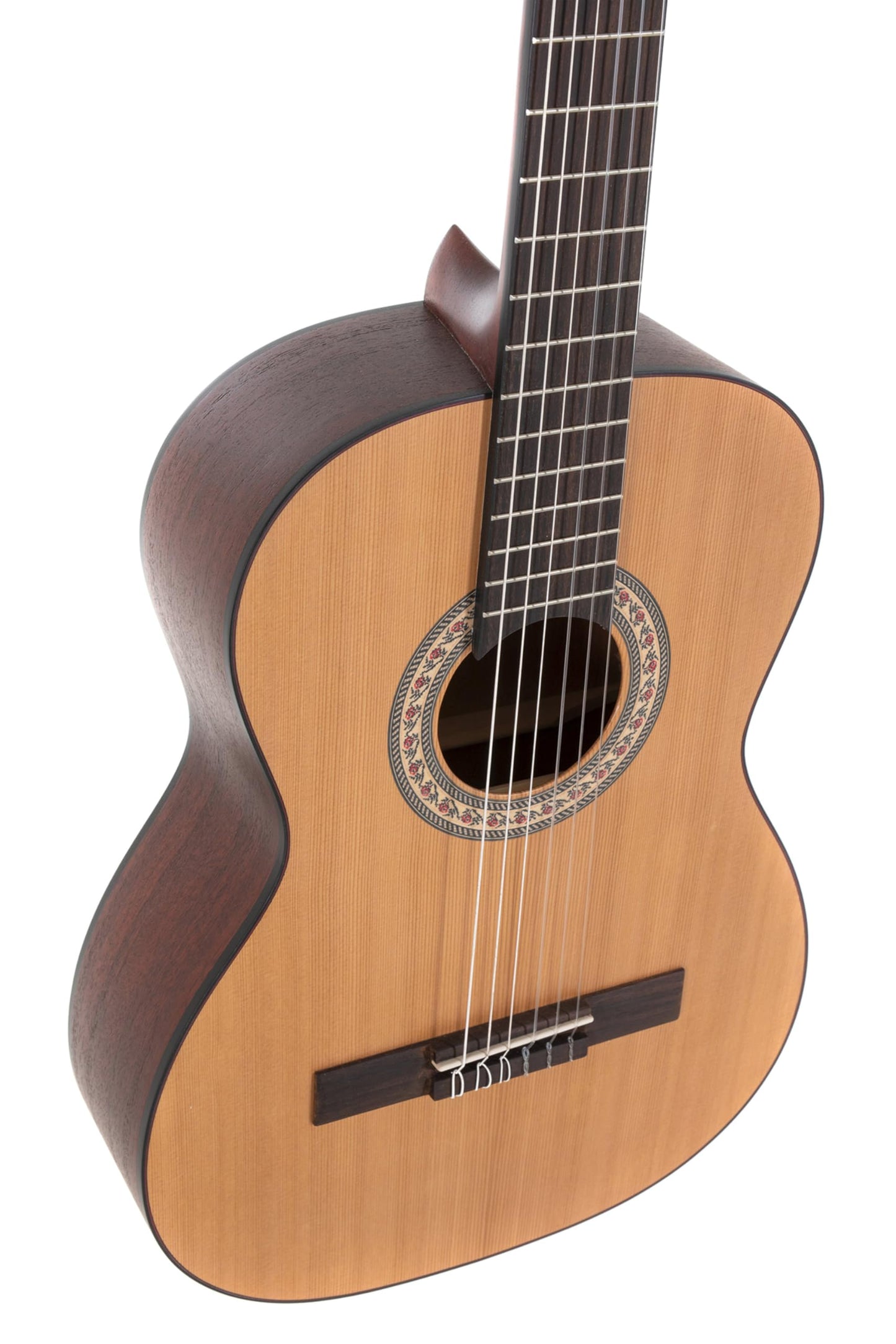 Caballero by MR 7/8 Principio solid cedar