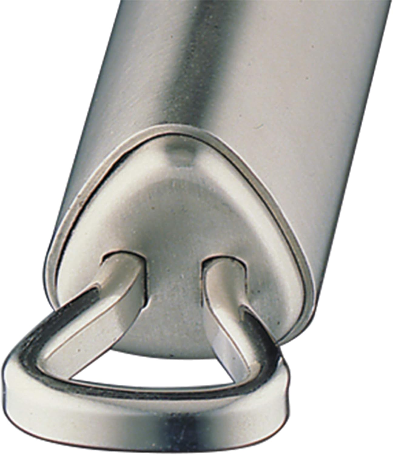 Parma Skimmer with Screen - 13.25", Silver