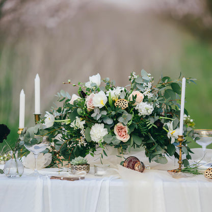 Garneck 10pcs Floral Foam Tray Plastic Foam Trays for Flower Arrangements Wedding Party Decoration Supplies
