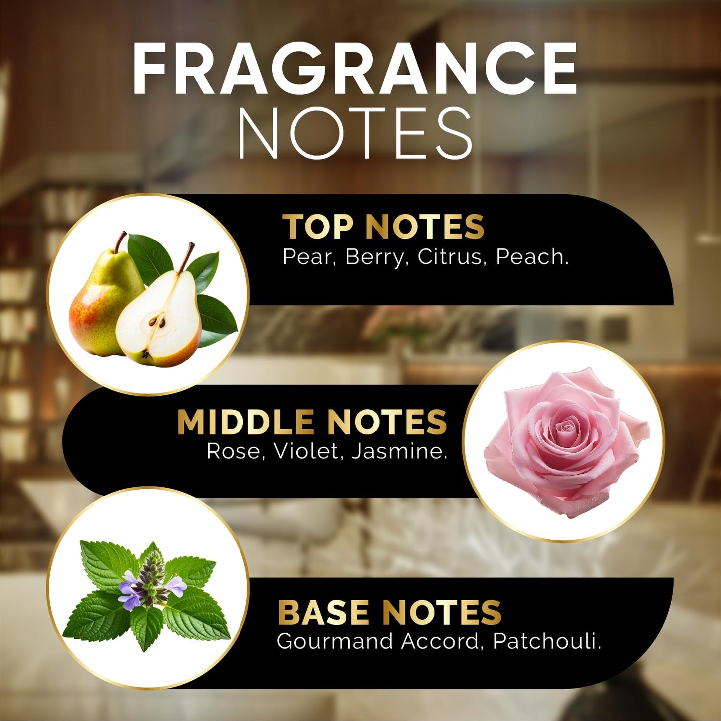 Luxury Hotel Diffuser Oil for Hotels and Homes - Aromatherapy Oils for use with an Essential Oil Diffuser at Home - Fragrance-Scent Diffuser Oil Blend (Winter Spruce) 4.05fl oz (120ml)