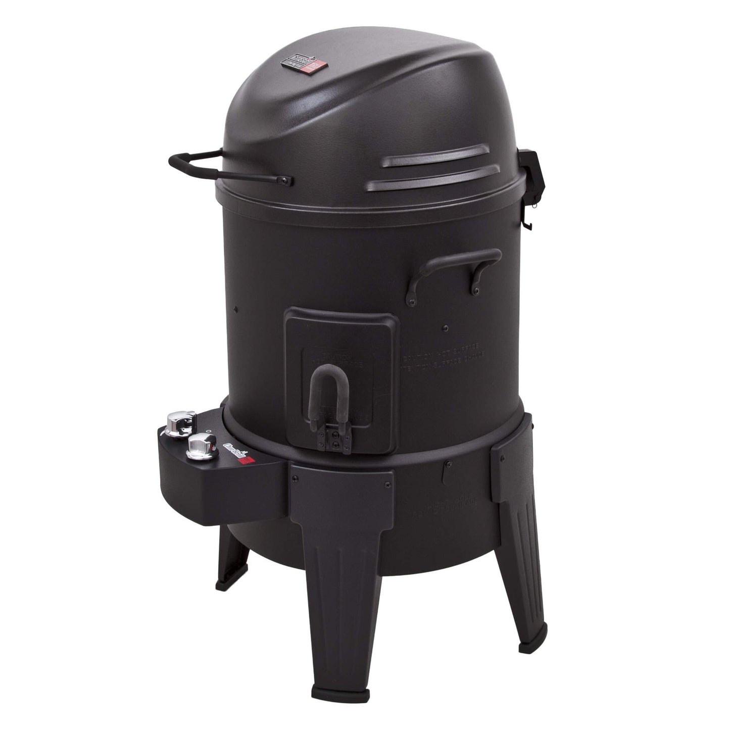 Charbroil The Big Easy® TRU-Infrared 3-in-1 Smoker, Roaster & Gas Grill, Black - 14101550