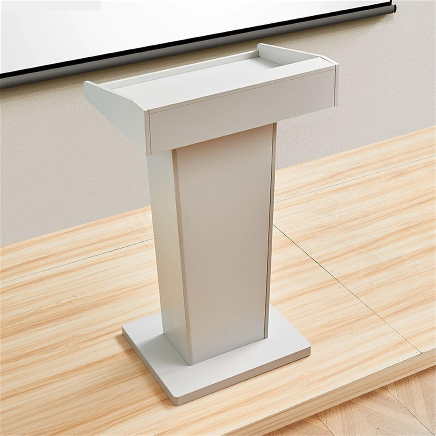 Office Furniture Training Hall Emcee Stage School Conference Room Hotel Podium