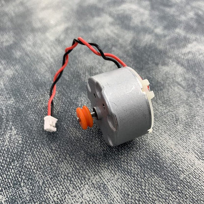 Ytaland Lidar Motor for Xiaomi Roborock S5 S5 MAX S6 Pure S6 MAXV S60 S65 S50 E20 E25 E35, Mini Power Lead Plug Robot Distance Sensor Robot Metal LDS Replacement Parts with Cable