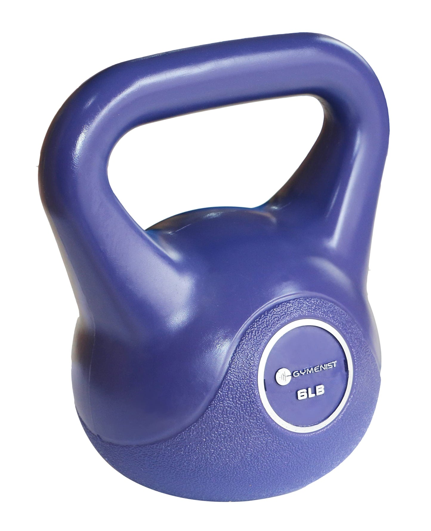 Gymenist Exercise Kettlebell Fitness Workout Body Equipment Choose Your Weight Size