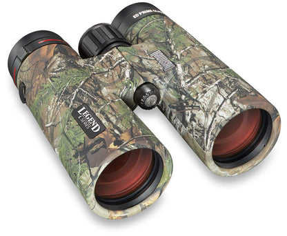Bushnell 198105 Legend L Series Binocular, Realtree Xtra, 10x 42 mm