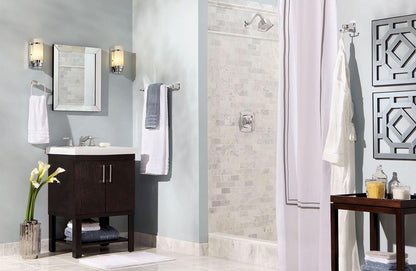 Moen Y3286CH Boardwalk Towel Ring Ch