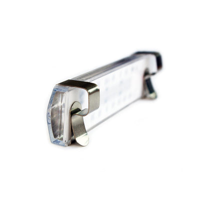 Comark FG80AK Commercial Refrigerator Thermometer, Glass Tube Thermometer