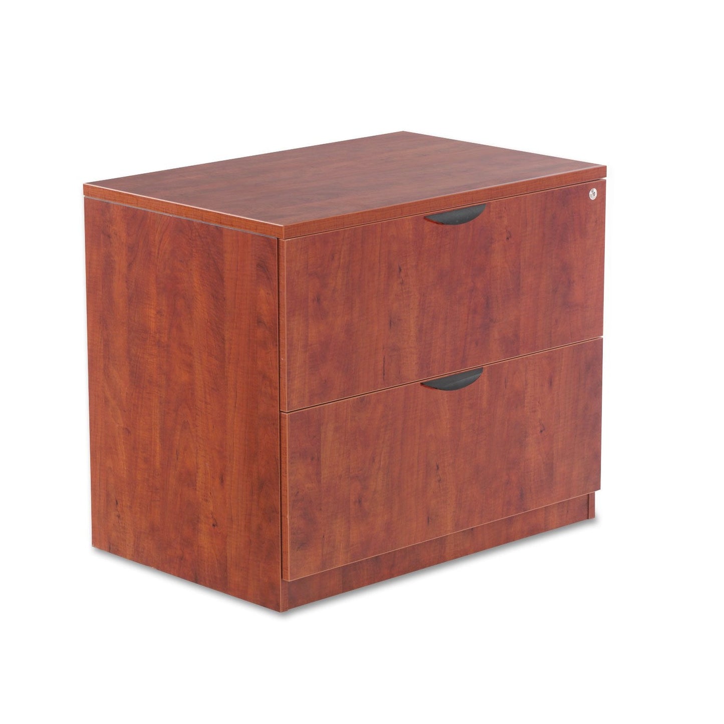 Alera VA513622MC Valencia Series Two Drawer Lateral File, 34w X 22 3/4d X 29 1/2h, Cherry