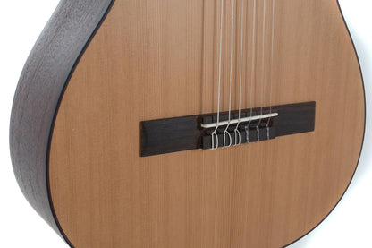 Caballero by MR 7/8 Principio solid cedar