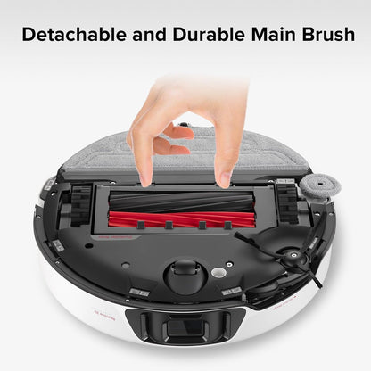 roborock Dual Main Brush Replacement - Two Roller Brushes for S8 MaxV Ultra, S8 Max Ultra Robot Vacuum Cleaner