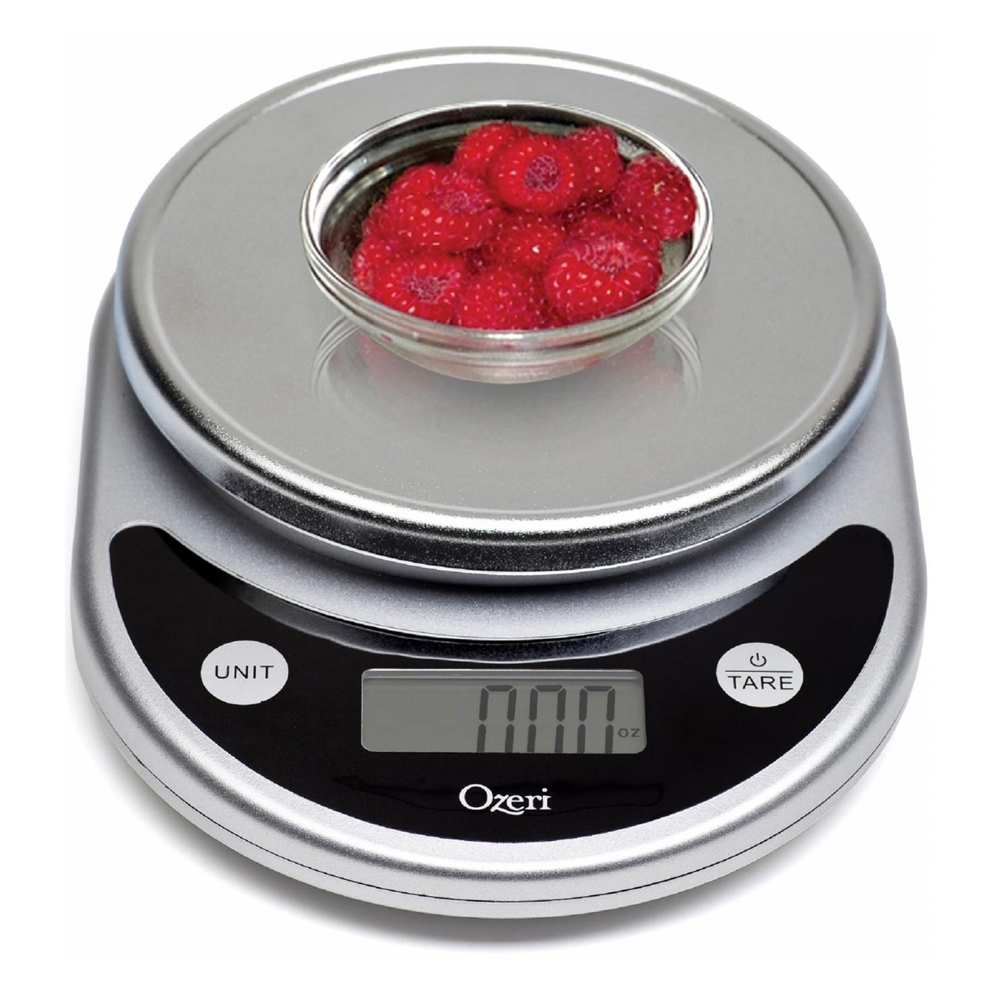 Ozeri® Pronto® Digital Multifunction Kitchen and Food Scale with Variable Graduation Technology®, Original