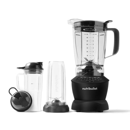 nutribullet Full-Size Blender Combo 1200W – NBF50500 - Dark Gray