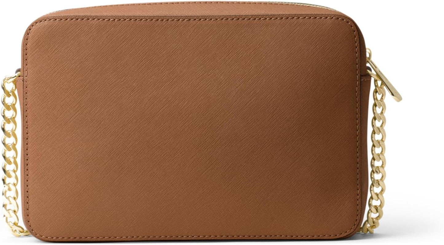Michael Kors Jet Set Travel Large Crossbody Bag