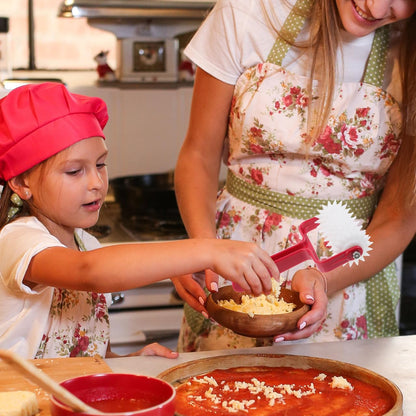 GALPADA Pizza Dough Docker Roller: Pin Puncher Dough Hole Maker Pizza Making Accessories for Home Baking Commercial Kitchen