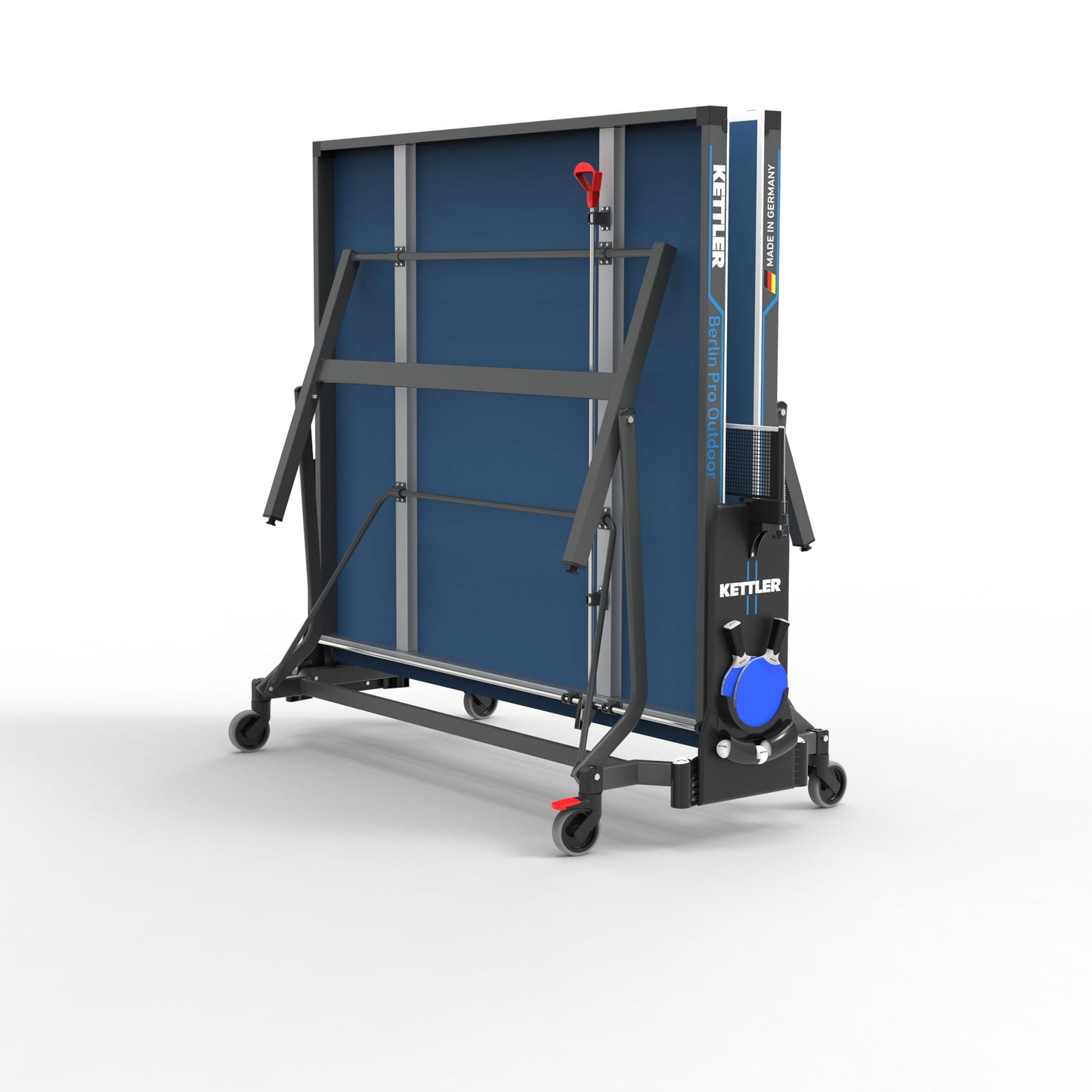 KETTLER Berlin Pro Outdoor Table Tennis Table