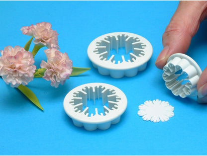 PME Cutters, 3-Pack, Carnation
