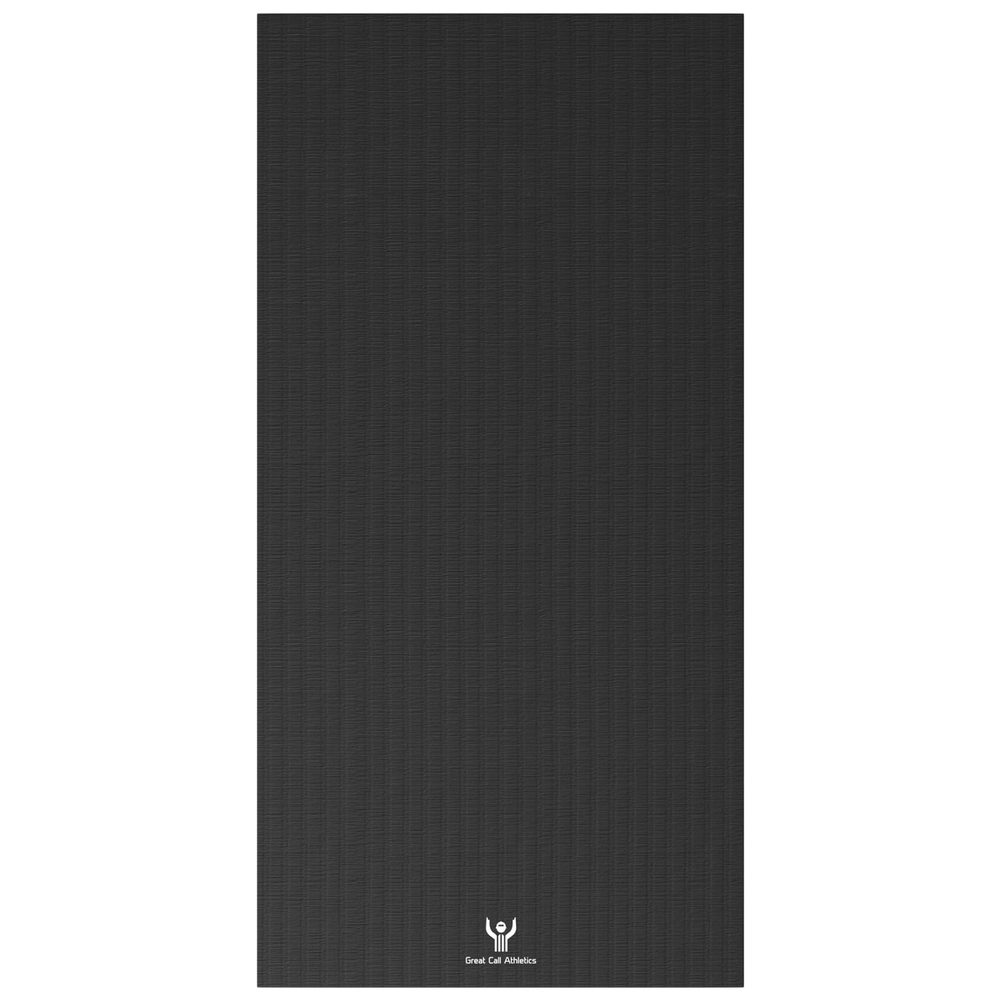 Great Call Athletics Tatami 5’ x 10’ Jiu Jitsu Mat Wrestling Thick College Flexi Roll Mats Home bjj Gymnastics Tape Garage