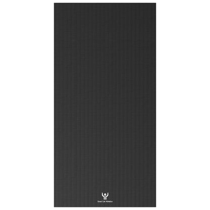 Great Call Athletics Tatami 5’ x 10’ Jiu Jitsu Mat Wrestling Thick College Flexi Roll Mats Home bjj Gymnastics Tape Garage