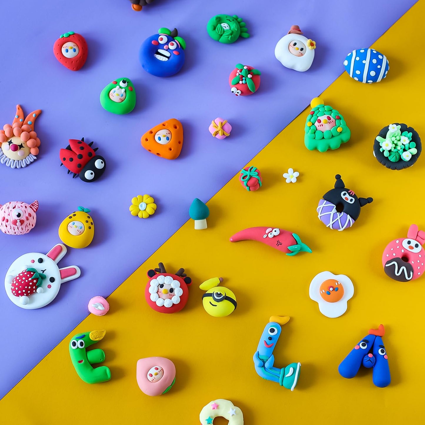 ifergoo Air Dry Clay for Kids - 102 Colors Modeling Magic Foam Clay Kit, Safe & Non-Toxic, Kids DIY Model Art & Crafts Toys with Sculpting Tools, Birthday Gifts for Boys & Girls 3-12 Years Old