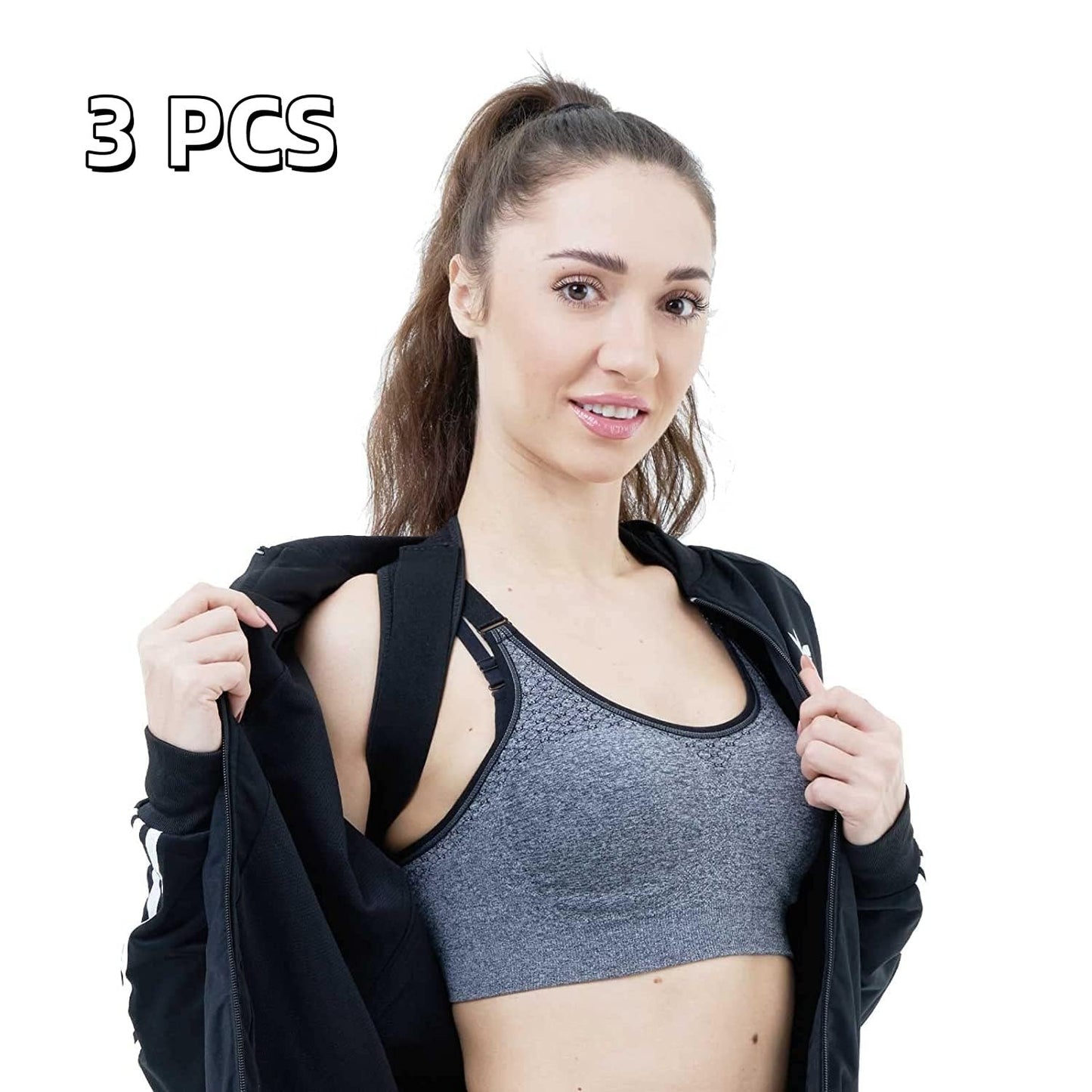 Posture Corrector for Women and Men,Adjustable Upper Back Brace, Breathable Back Support straightener, Providing Pain Relief from Lumbar, Neck, Shoulder, and Clavicle, Back.