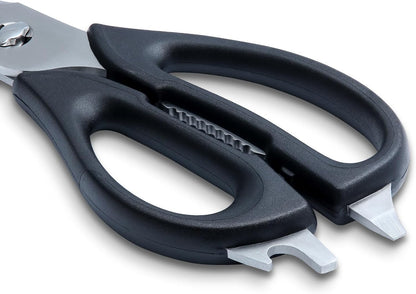 Kitchen Scissors All Purpose for Food, Dishwasher Safe with Comfort Grip, Ultra Sharp for Cooking Herbs & Meat