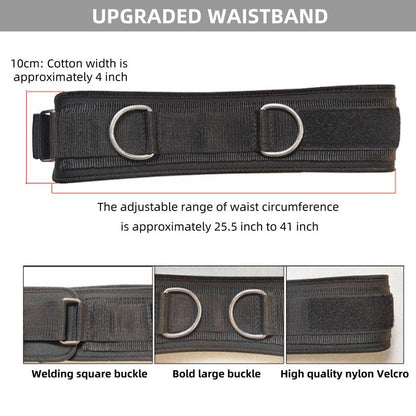 OYINDIZ Speed Training Equipment, Resistance Bungee Band Multi-Sport Exercise Set Improve Focus Explosive Agility Power Strength Vertical Jumping Basketball Tennis Football Volleyball