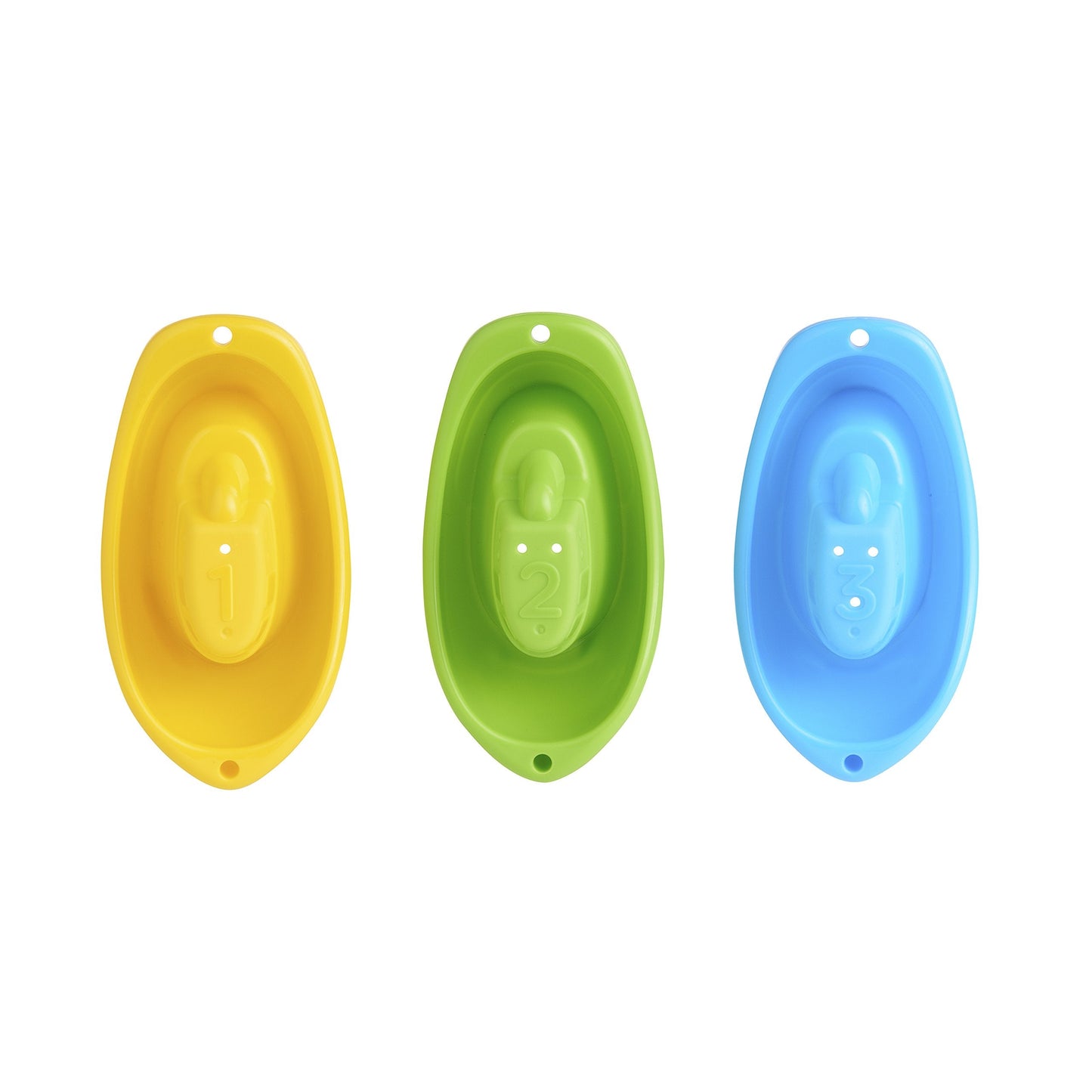 Munchkin® Little Boat Train Bath Toy, Fun for Babies and Toddlers, 6 Piece Set