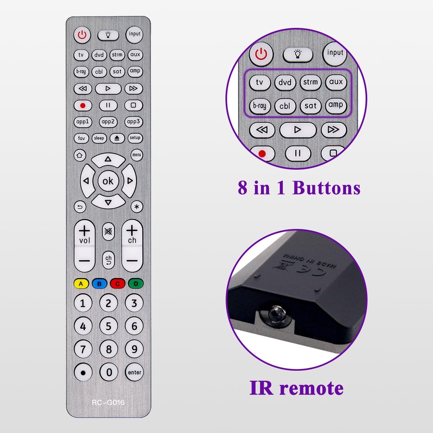 Voice Magic TV Remote for LG Smart TV 2019-2021 AKB75855501 Replace LG Magic Remote Control AN-MR20GA AN-MR19BA with Pointer Function